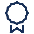 navy-blue-badge-icon