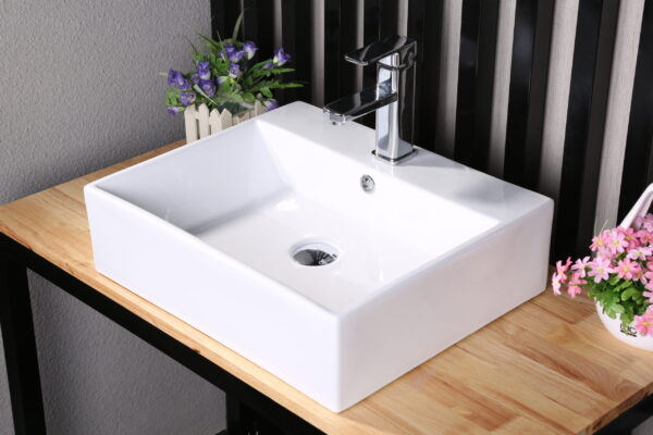 Bordo Countertop Basin 1TH - Image 3