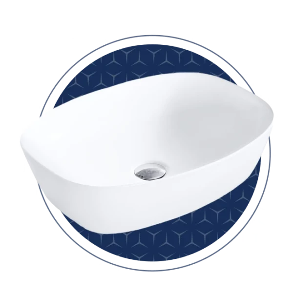 Nile Countertop Basin