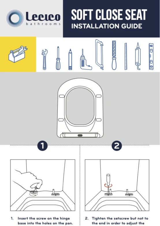 lecico Toilets