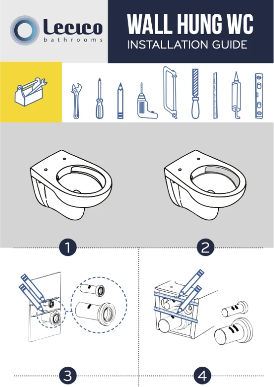 lecico Toilets