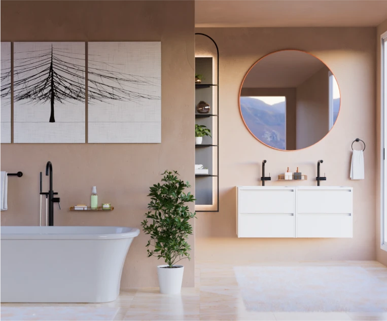 Lecico bathrooms range