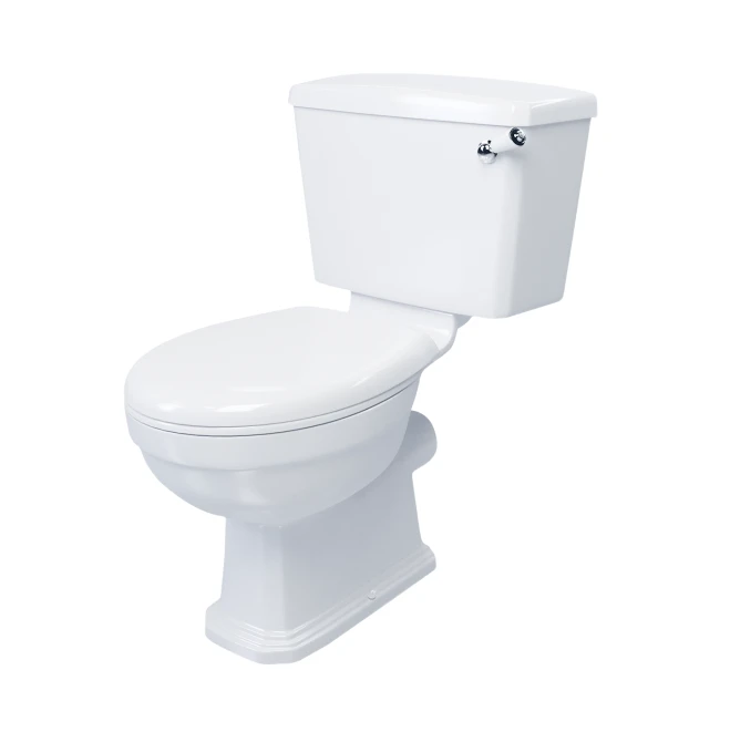 Roxton Toilet